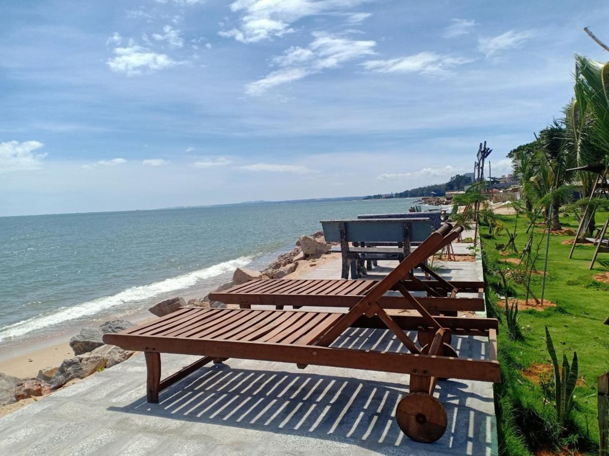 Apartamento Nghi Duong Bien Ngoc Phan Thiet Exterior foto