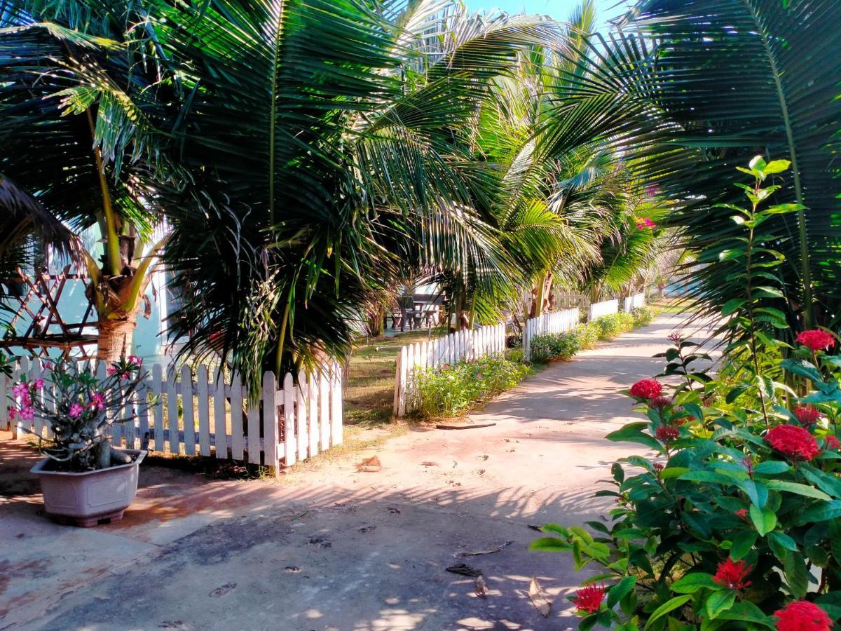 Apartamento Nghi Duong Bien Ngoc Phan Thiet Exterior foto