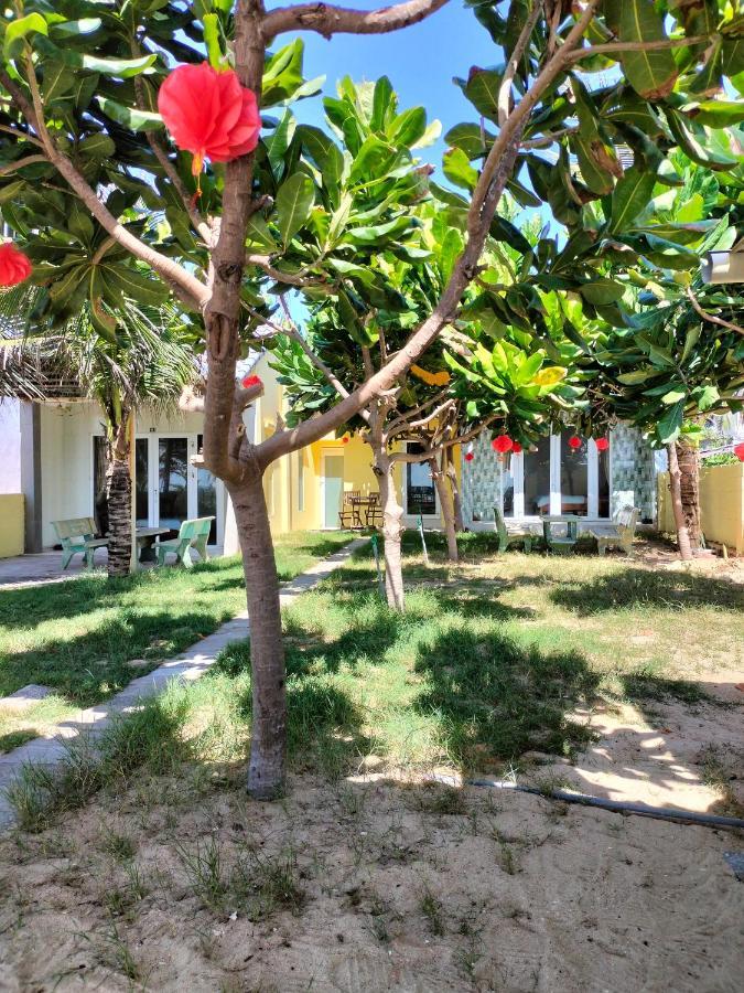 Apartamento Nghi Duong Bien Ngoc Phan Thiet Exterior foto